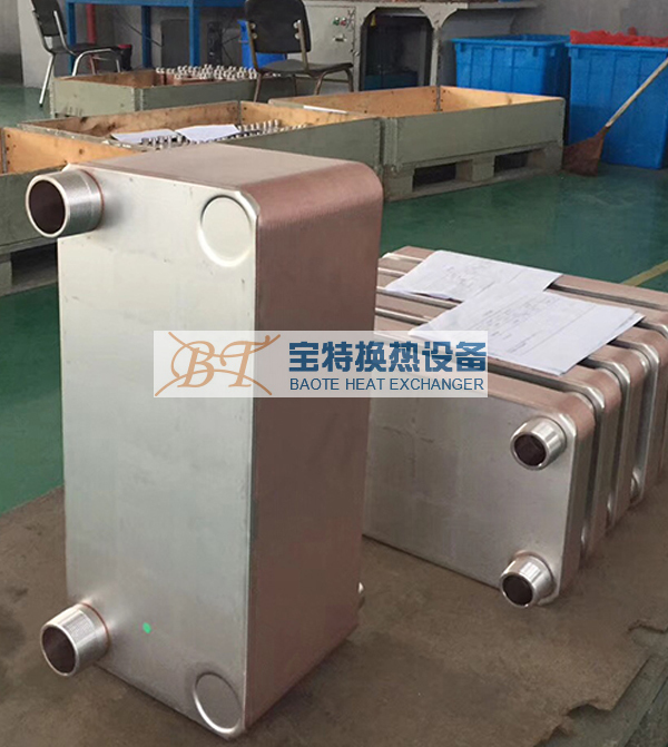 釬焊板式換熱器如何在介質(zhì)間傳輸熱量？