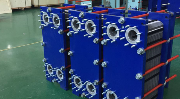 可拆式板式換熱器怎么樣做好防腐工作？