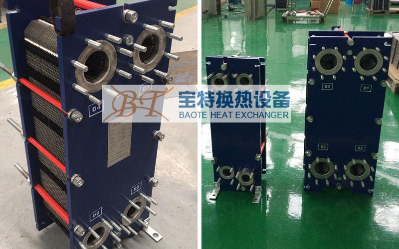 可拆板式換熱器具備哪些特性？